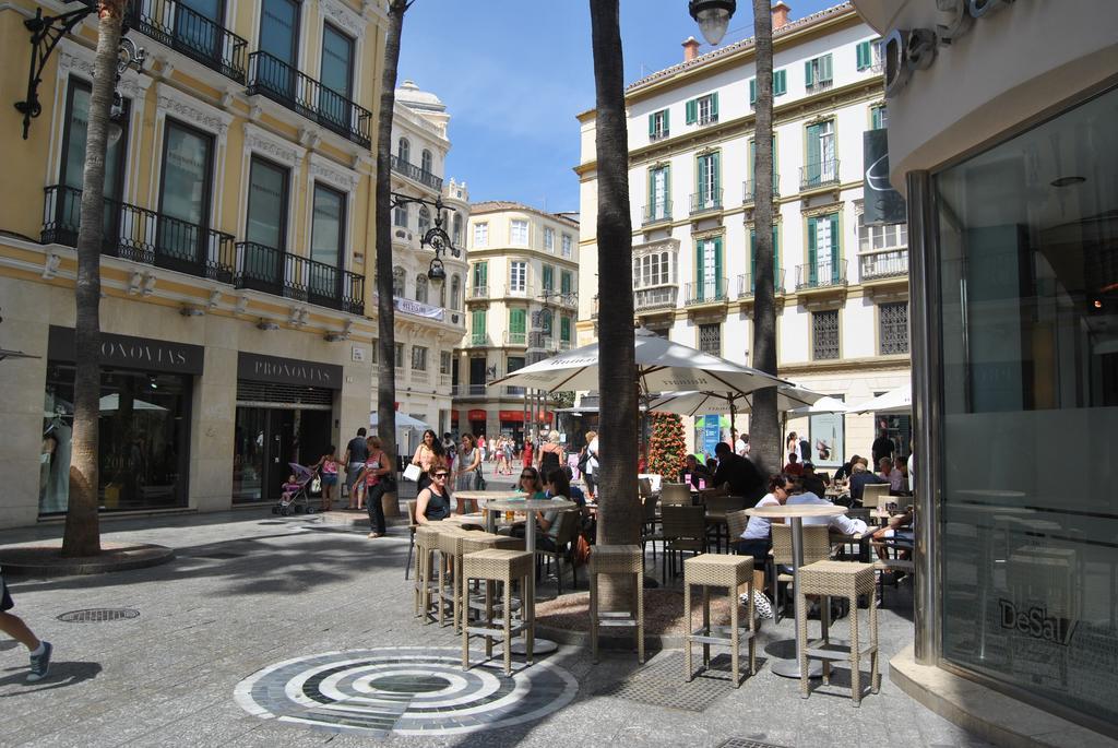 Apartamento Malaga Center Flat Historic Center Exterior foto