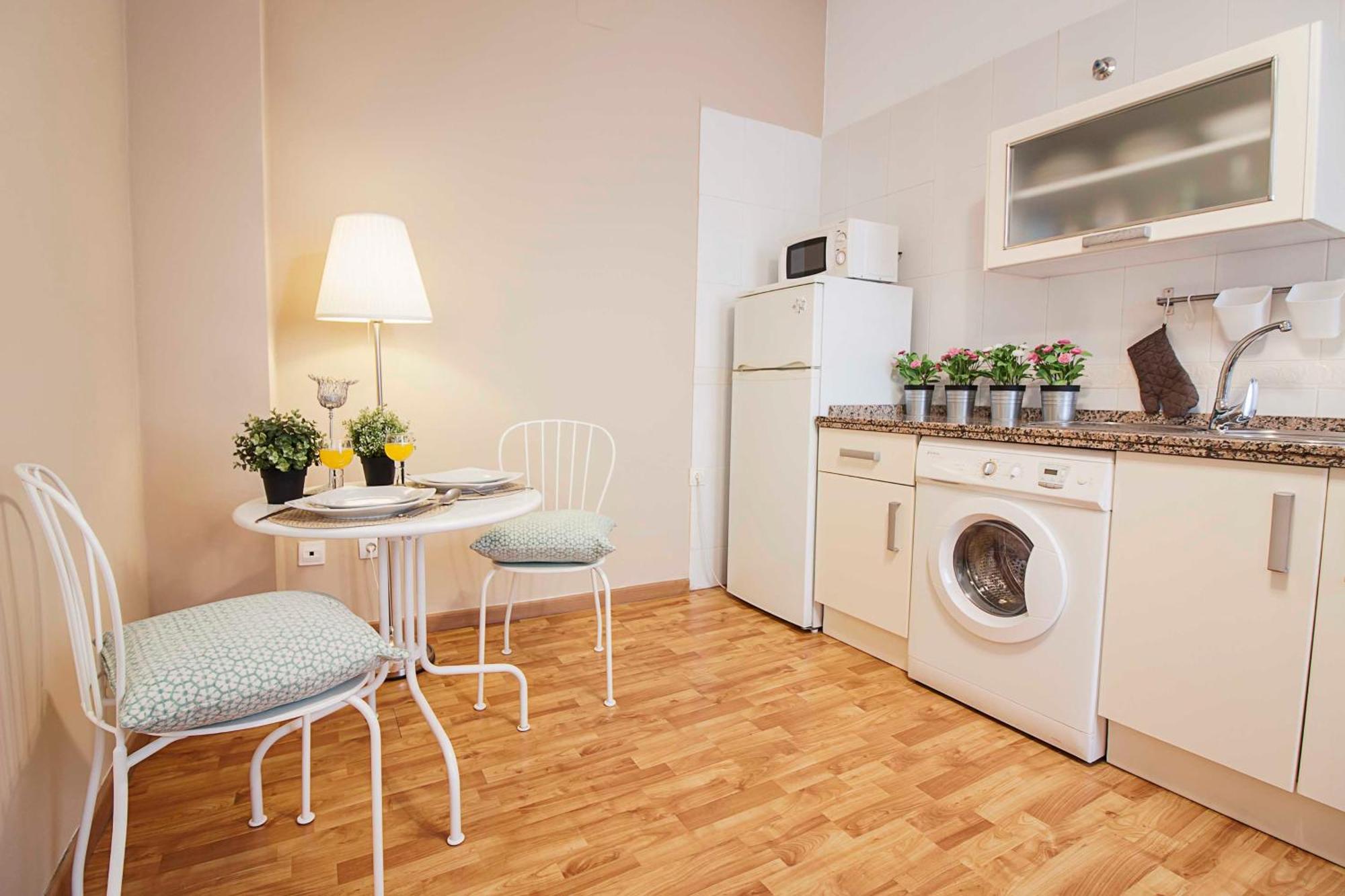 Apartamento Malaga Center Flat Historic Center Habitación foto
